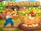 لعبة Egg Catcher على الانترنت