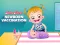 لعبة Baby Hazel Newborn Vaccination على الانترنت