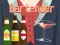 لعبة Bartender على الانترنت