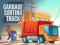 لعبة Garbage Sorting Truck على الانترنت