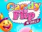 لعبة Candy flip world على الانترنت