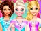 لعبة BFF Wedding Dress Design على الانترنت
