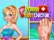 لعبة Princess Foot Doctor على الانترنت