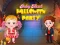 لعبة Baby Hazel Halloween Party على الانترنت