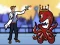 لعبة Scientist vs Aliens على الانترنت