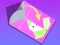 لعبة Cute Folding Paper على الانترنت