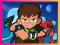 لعبة Ben 10 Colorful Universe على الانترنت