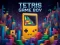 لعبة Tetris Game Boy على الانترنت