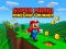 لعبة Super Mario MineCraft Runner على الانترنت