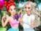 لعبة Princesses BFFs Weekend على الانترنت