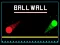 لعبة Ball Wall على الانترنت