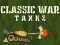 لعبة Classic War Tankz على الانترنت
