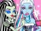 لعبة Monsterfy Lady على الانترنت
