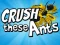 لعبة Crush These Ants على الانترنت