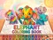 لعبة Elephant Coloring Book على الانترنت