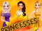 لعبة Princesses Sunflower Delight على الانترنت
