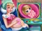 لعبة Cinderella Pregnant Check-Up على الانترنت
