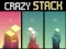 لعبة Crazy Stack على الانترنت