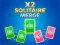 لعبة X2 Solitaire Merge على الانترنت