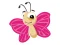 لعبة Butterfly Puzzle Challenge على الانترنت