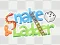 لعبة Snake and Ladder على الانترنت