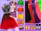 لعبة Fashion Stylist على الانترنت