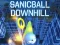 لعبة Sanicball Downhill على الانترنت