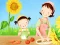 لعبة Mother's day 2020 slide على الانترنت