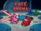 لعبة Cats Arena على الانترنت