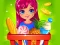 لعبة Supermarket Dash على الانترنت