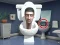 لعبة Skibidi Toilet Find The Differences على الانترنت