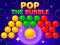 لعبة Pop the Bubble على الانترنت