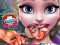 لعبة Ice Queen Tongue Doctor على الانترنت