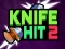 لعبة Knife Hit 2 على الانترنت