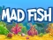 لعبة Mad Fish على الانترنت