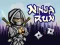 لعبة Ninja Run على الانترنت