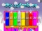 لعبة My Xylophone على الانترنت