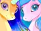 لعبة Pony Friendship على الانترنت