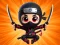 لعبة Ninja Dash على الانترنت