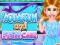 لعبة Baby Vincy Aquarim Game على الانترنت