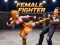 لعبة Female Fighter على الانترنت