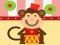 لعبة Monkey Drums على الانترنت