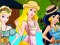 لعبة Princess Team Bohemian على الانترنت