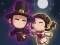 لعبة Darkmaster and Lightmaiden على الانترنت
