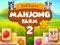 لعبة Solitaire Mahjong Farm 2 على الانترنت