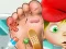 لعبة Foot Treatment على الانترنت