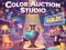 لعبة Color Auction Studio على الانترنت
