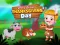 لعبة Baby Hazel Thanksgiving Day على الانترنت