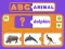 لعبة ABC Animal على الانترنت