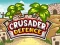 لعبة Crusader Defense على الانترنت